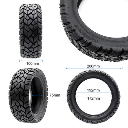 Neumático tubeless Offroad 100/55-7 [Xuancheng]