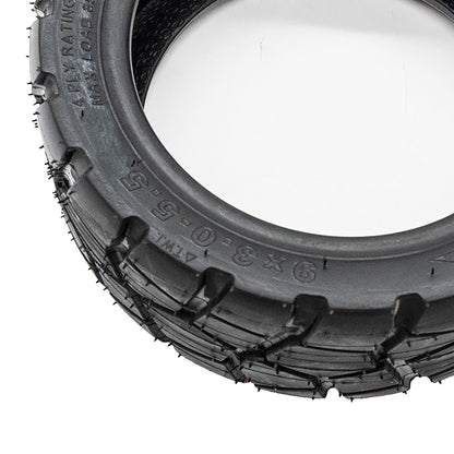 Neumático tubeless offroad 9x3-5,5 EWHEEL RHINOTRACK con gel antipinchazos