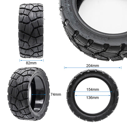 Neumático tubeless offroad 9x3-5,5 EWHEEL RHINOTRACK con gel antipinchazos