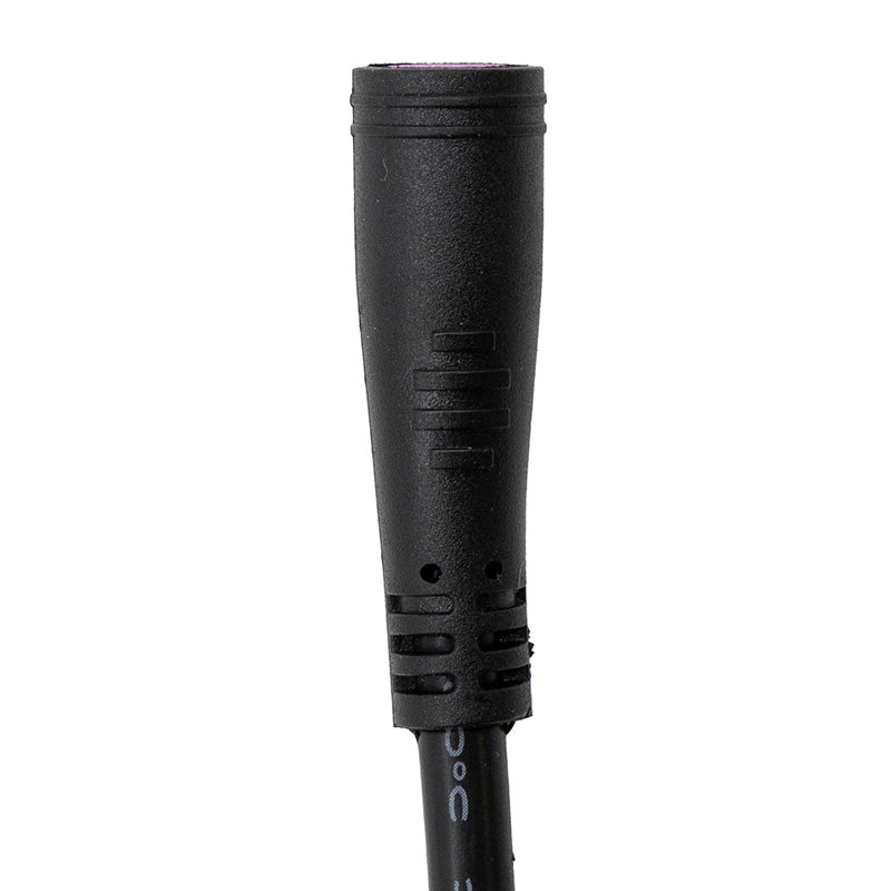 Conector waterproof 8mm 7 pin - 5F