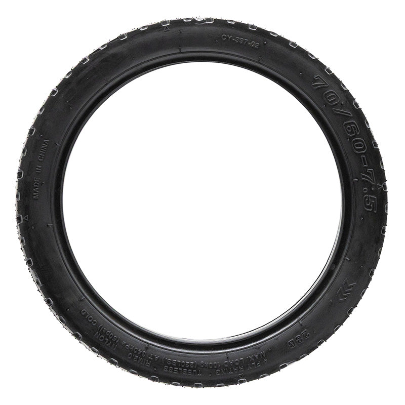 Neumático tubeless 70/60-7,5 EWHEEL RHINOTRACK Con gel antipinchazos