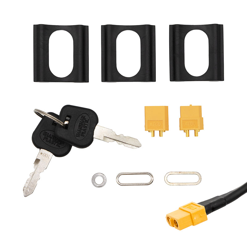 Batería 36V 15Ah para bicicleta eléctrica [Ewheel]