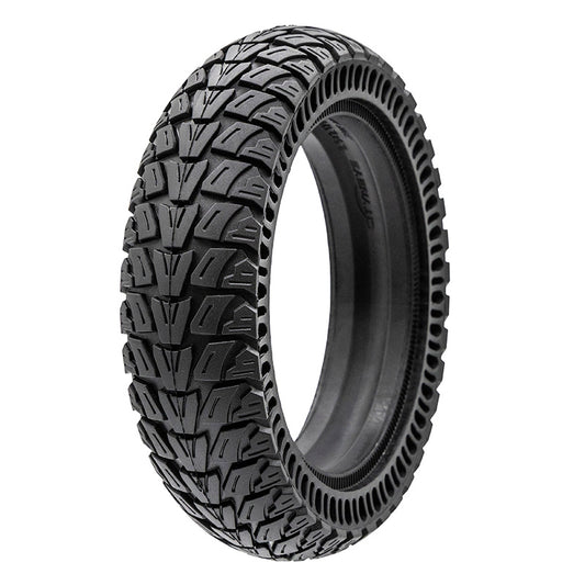 Rueda maciza perforada 8,5x2,125/B34mm [Cityneye] - negro
