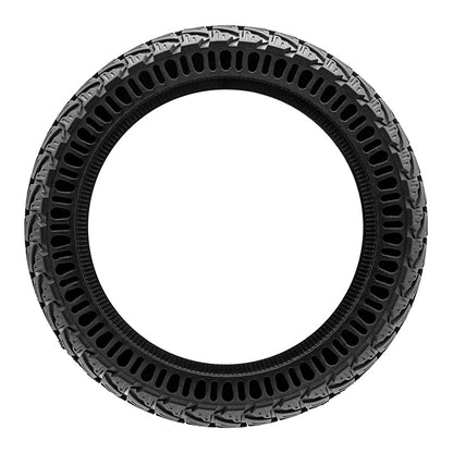Rueda maciza perforada 8,5x2,125/B34mm [Cityneye] - negro