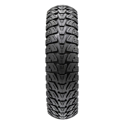Rueda maciza perforada 8,5x2,125/B34mm [Cityneye] - negro