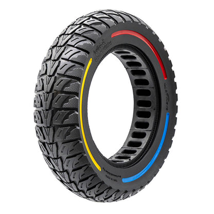 Rueda maciza 10x3-6 [Cityneye] - tricolor