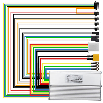 Controladora JP 52V 37A  1600W-B LCD JP  [J&P]