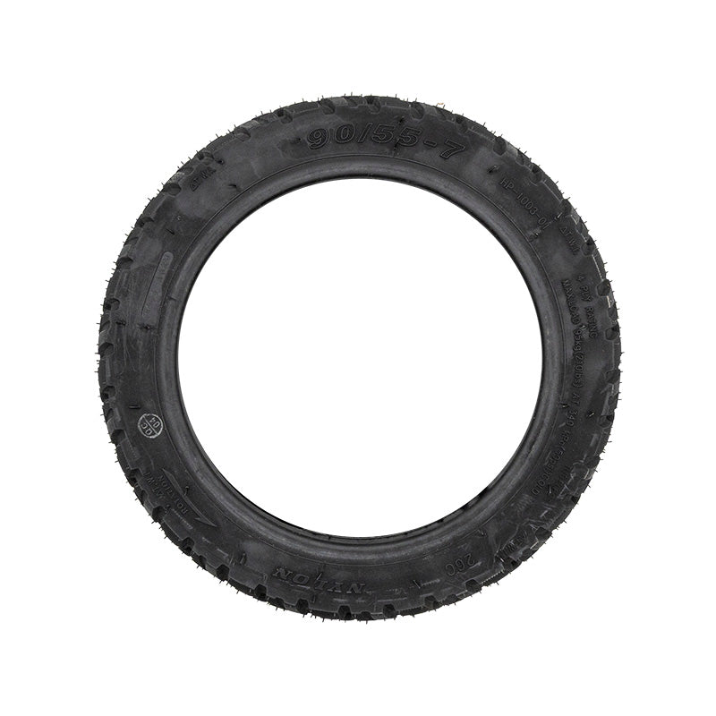 Neumático tubeless offroad 90/55-7 con gel