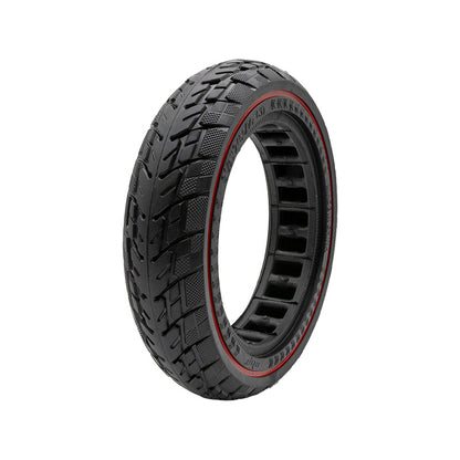 Rueda maciza offroad 8,5x2 (50/75-6,1) rojo