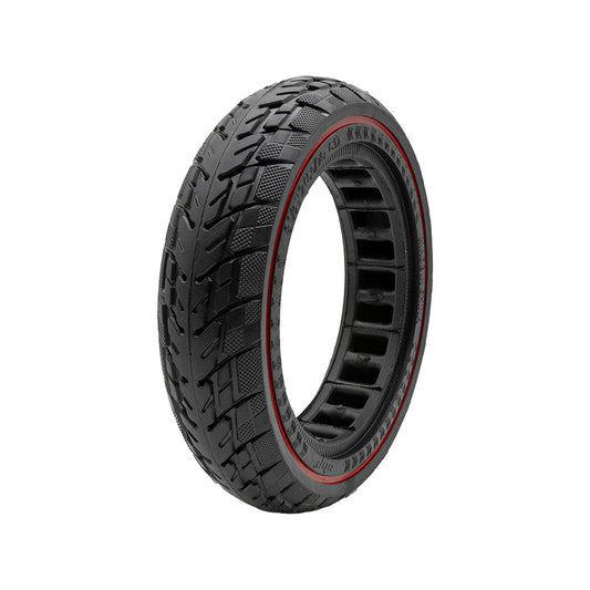 Rueda maciza offroad 8,5x2 (50/75-6,1) rojo