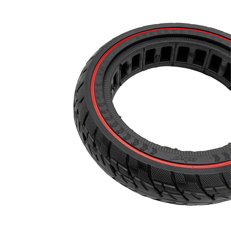 Rueda maciza offroad 8,5x2 (50/75-6,1) rojo