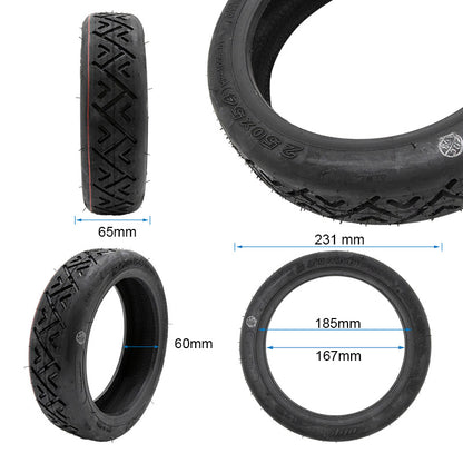 Neumático tubeless off-road 250×54