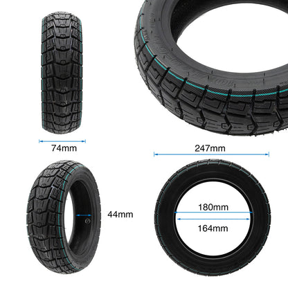 Neumático Tubeless Offroad 10x2,75-6,5 [Ewheel] RUNFLAT