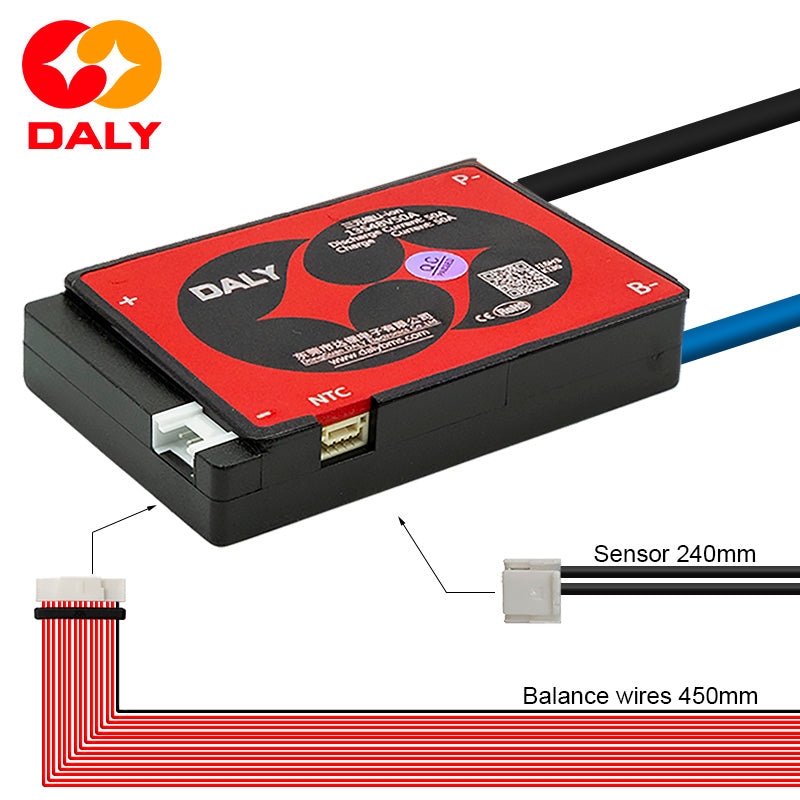 BMS 13S 48V 50A [DALY] New generation