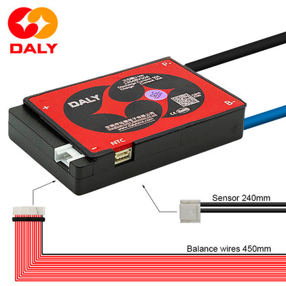 BMS 13S 48V 50A [DALY] New generation