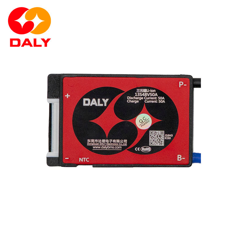BMS 13S 48V 50A [DALY] New generation