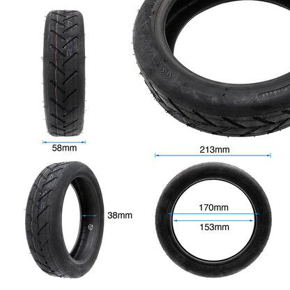 Neumático Tubeless Cityroad 8,5x2-6,1 [Yuanxing]