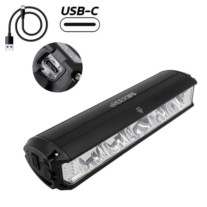 Luz faro (3250 lúmenes) [360]