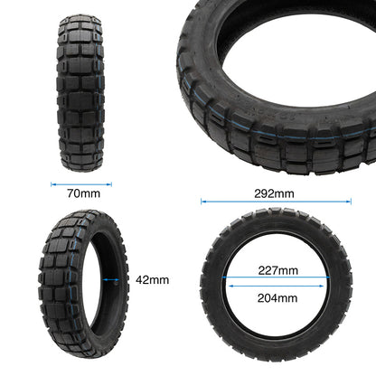 Neumático tubeless 12x2,5 CY416 [Yuanxing]