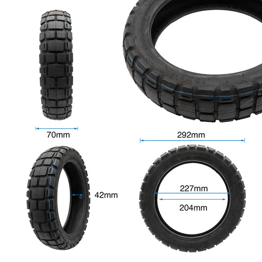 Neumático tubeless 12x2,5 CY416 [Yuanxing]