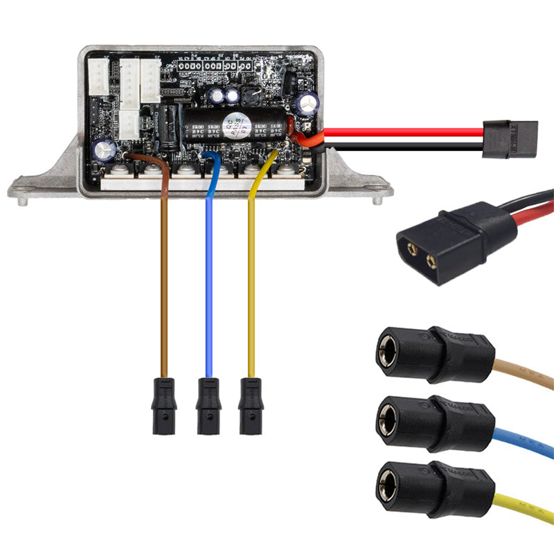 Controladora NIU kqi3-pro/max/sport