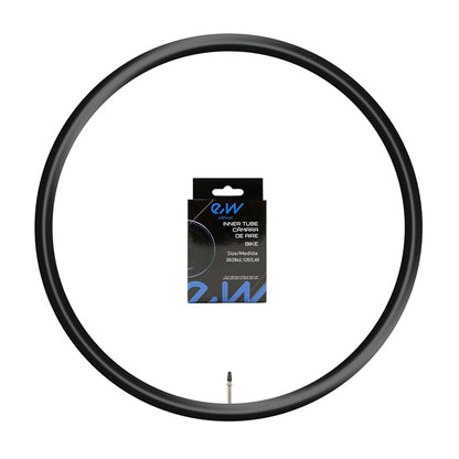 Cámara de aire 28/29x2,125/2,40 FV48 Ewheel