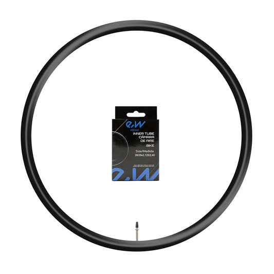 Cámara de aire 28/29x2,125/2,40 FV48 Ewheel