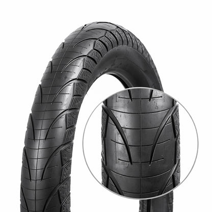 Neumático de Bicicleta Plegable W2117 20x4