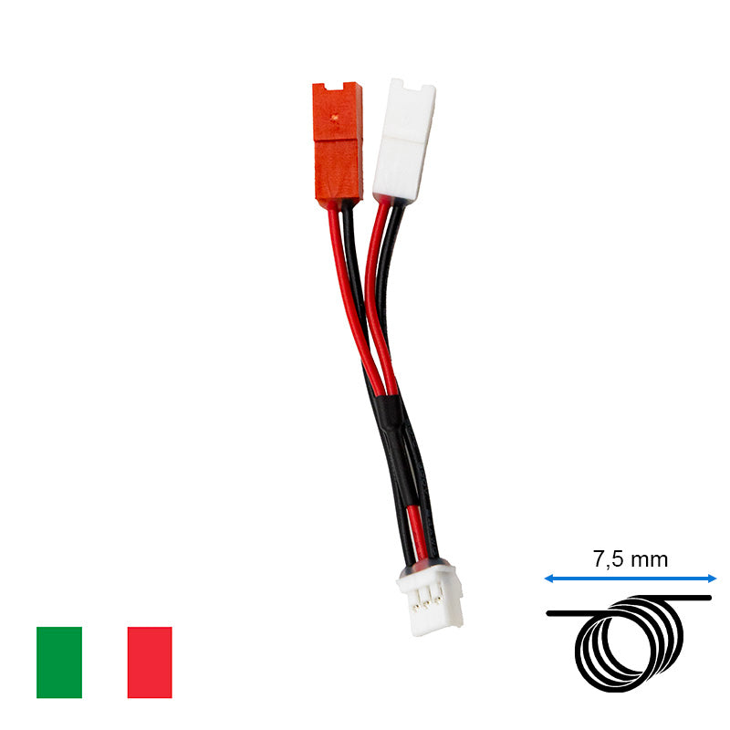 Cable conector para los intermitentes traseros Xiaomi Mi4 pro (versión italiana) [ORIGINAL]
