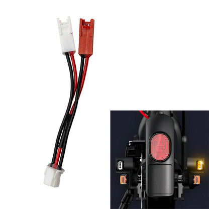 Cable conector para los intermitentes traseros Xiaomi Mi4 pro (versión italiana) [ORIGINAL]