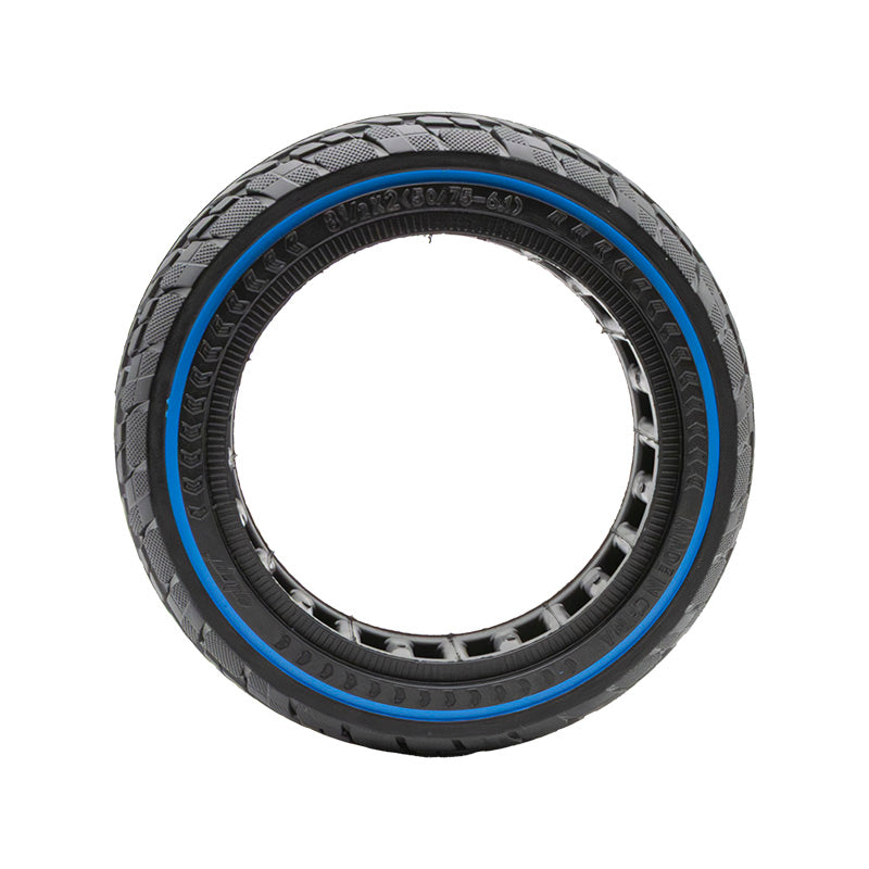Rueda maciza offroad 8,5x2 (50/75-6,1) azul