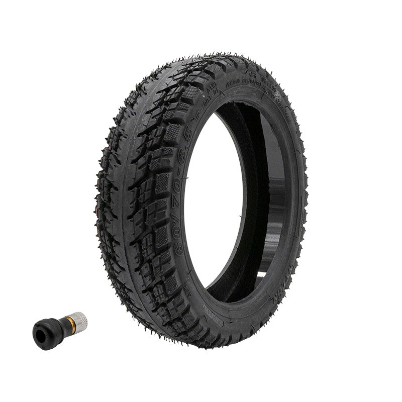 Neumático tubeless off-road 60/70-6,5 con gel y válvula
