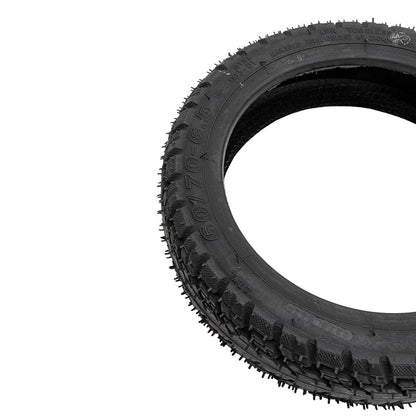 Neumático tubeless off-road 60/70-6,5 con gel y válvula