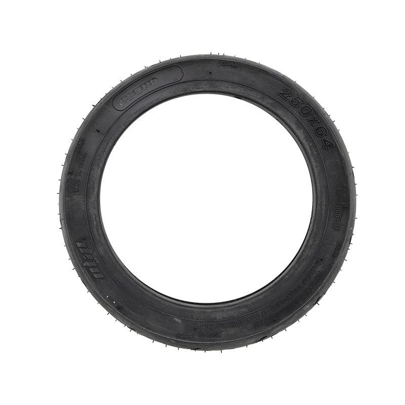 Neumático tubeless city-road 250×64