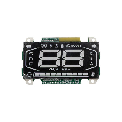 Controladora y display para Ninebot ZT3 - Deslimitada
