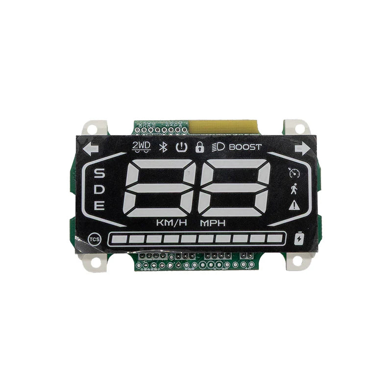 Controladora y display para Ninebot ZT3 - Deslimitada