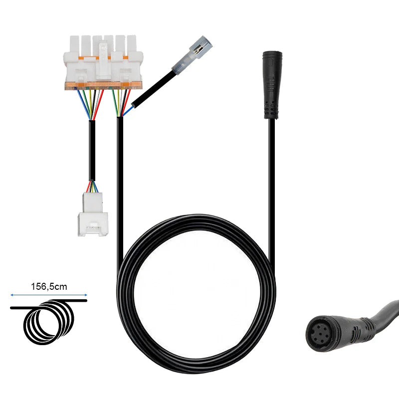Controladora y display para Ninebot ZT3 - Deslimitada