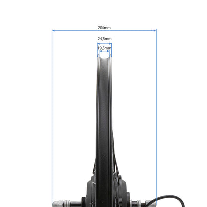Motor trasero 27,5x1,95 250w/42 Nm VENTIX/ARENOX