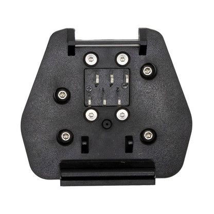 Conector bateria con tapa cuadro para Commando y Navy