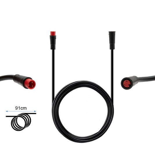 Imagen de Cable adaptador para faro delantero Roktar, Zephir, Ventix y Arenox – SportRiders.es