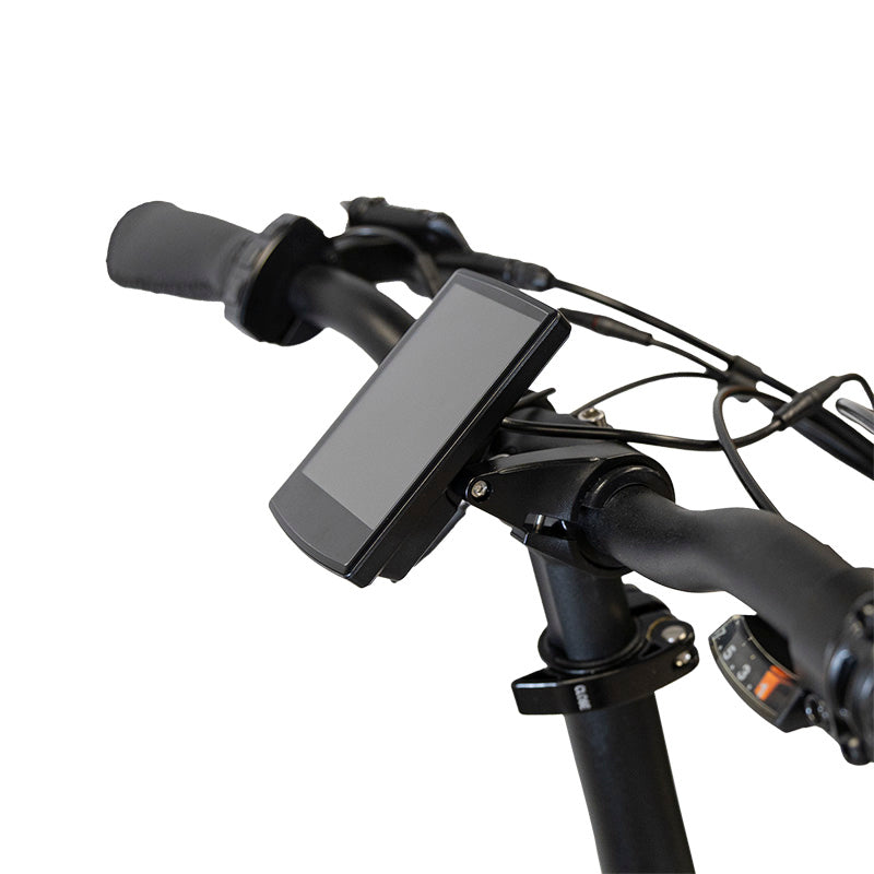 LITHOR - Fatbike plegable - Gris grafito
