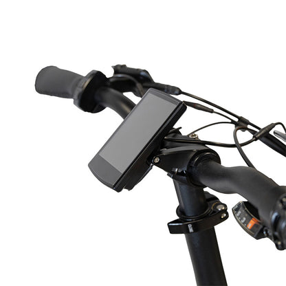 LITHOR - Fatbike plegable - Gris grafito