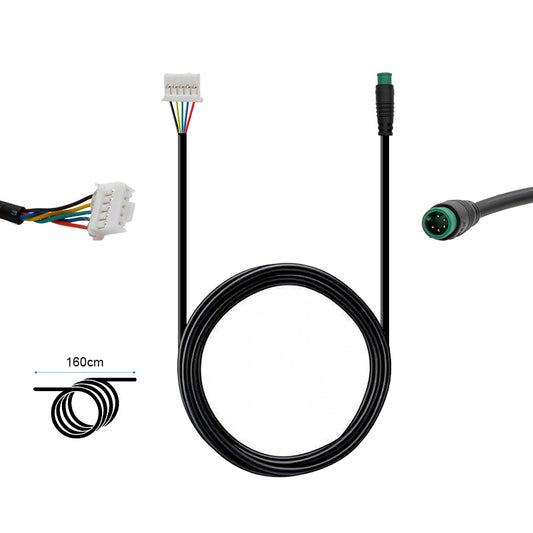 Cable bus controlador y panel LCD para Xiaomi 5
