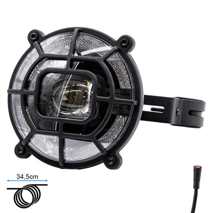 Luz delantera COMMANDO/NAVY