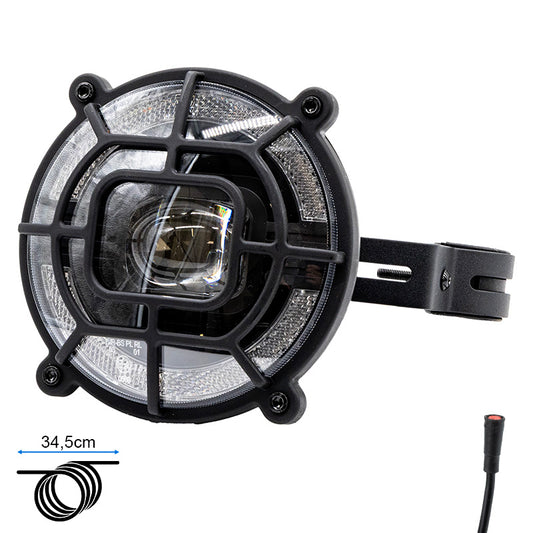 Luz delantera COMMANDO/NAVY