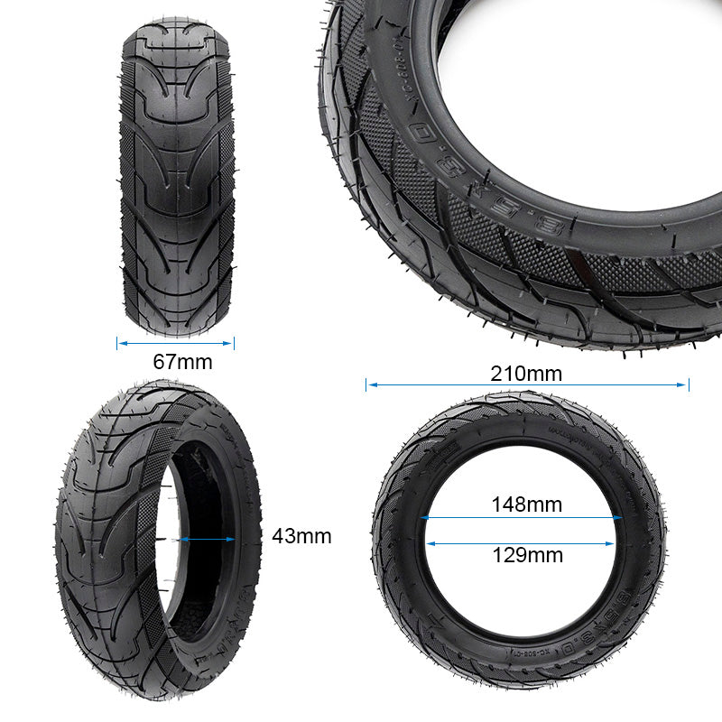 Neumático 8,5x3-5,5 XC-608-01 [Xuancheng]