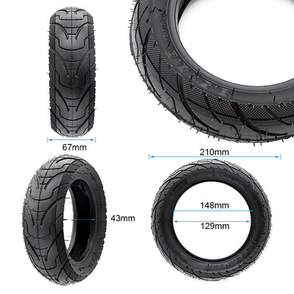Neumático 8,5x3-5,5 XC-608-01 [Xuancheng]