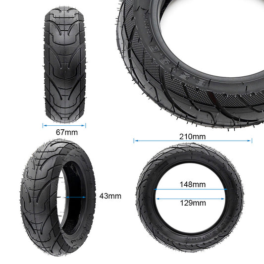 Neumático 8,5x3-5,5 XC-608-01 [Xuancheng]