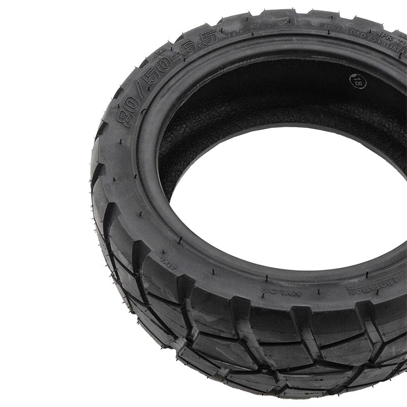 Neumático tubeless 80/50-6.5 Ewheel Rhinotrack Runflat