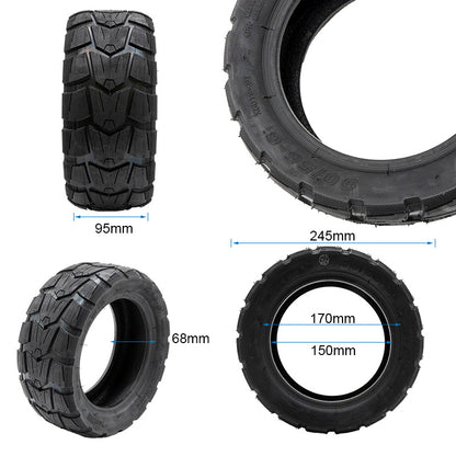 Neumático 90/55-6 Tubeless Ninebot GT1 GT2 [Xuancheng]